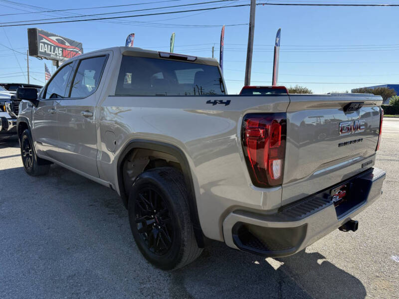 2023 GMC Sierra 1500 Elevation