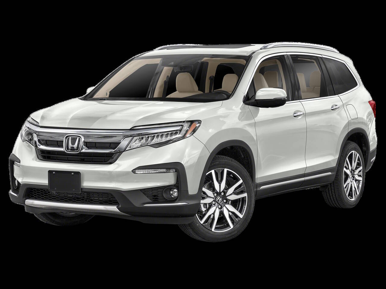 2022 Honda Pilot 1
