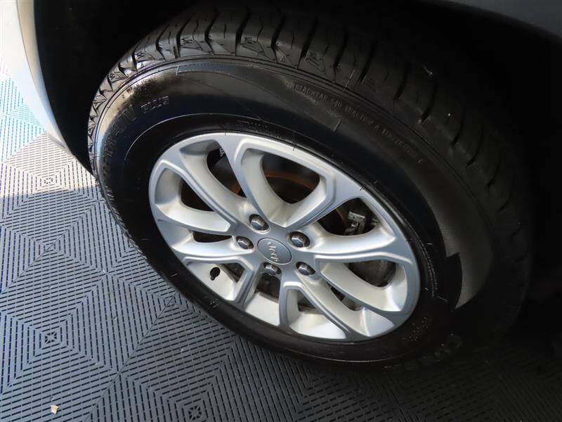 2021 Jeep Grand Cherokee Laredo E