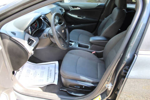 2018 Chevrolet Cruze LT Auto