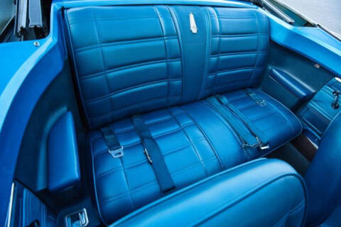 1969 Plymouth Roadrunner