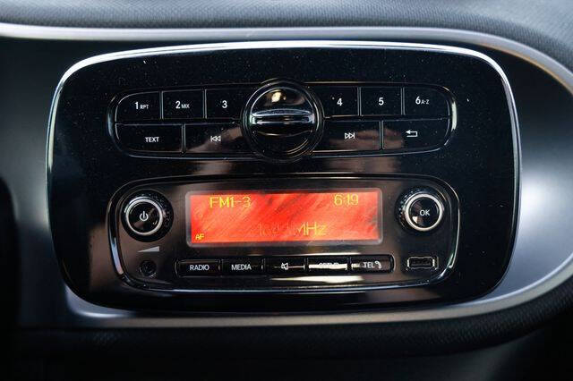 2016 Smart fortwo passion