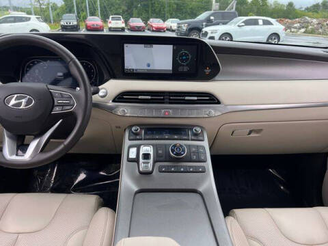 2021 Hyundai Palisade Calligraphy