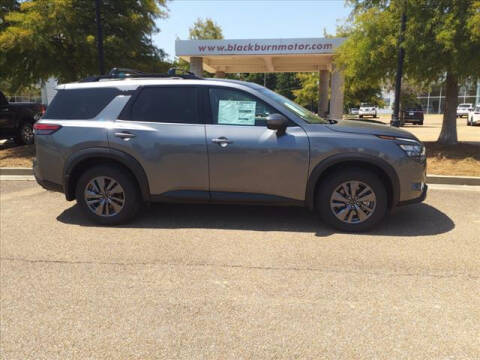 2023 Nissan Pathfinder for sale at BLACKBURN MOTOR CO in Vicksburg MS