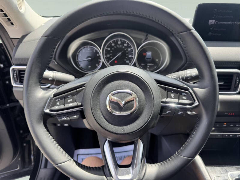 2025 Mazda CX-5 2.5 S Select