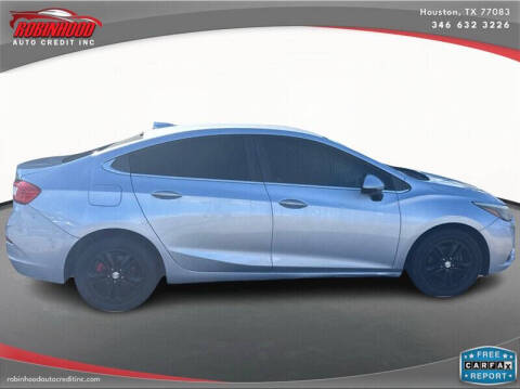 2017 Chevrolet Cruze LT Auto