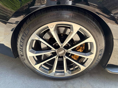 2016 Cadillac ATS-V