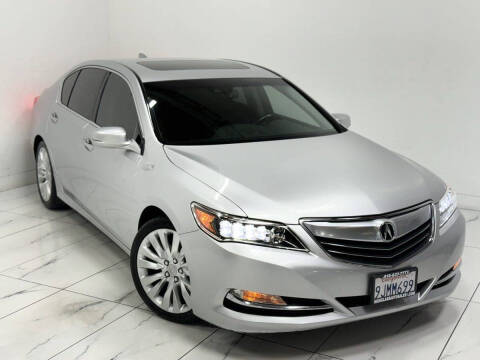 2014 Acura RLX w/Tech