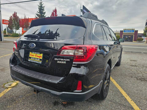 2016 Subaru Outback 2.5i Premium