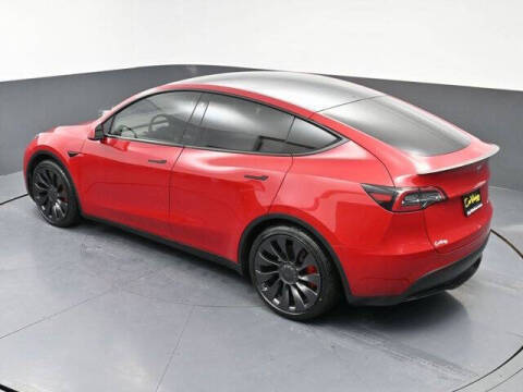 2021 Tesla Model Y Performance