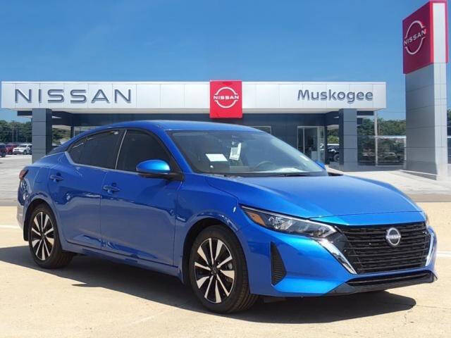 2024 Nissan Sentra for sale at Nissan de Muskogee in Muskogee OK