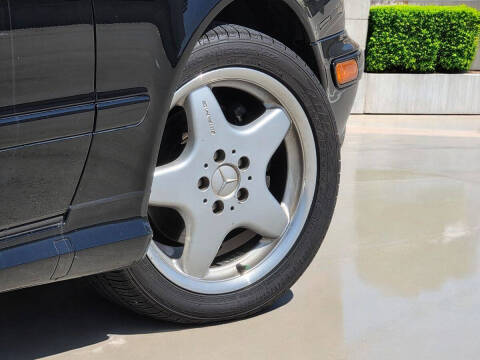 2001 Mercedes-Benz CLK CLK 430