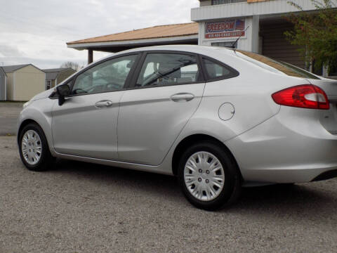 2013 Ford Fiesta SE