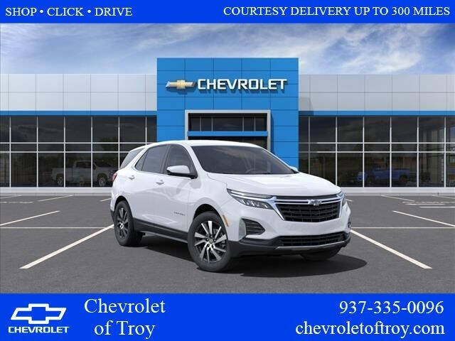 2023 Chevrolet Equinox for sale in Troy, OH