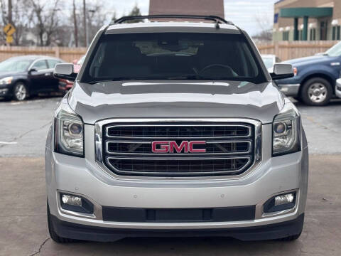 2015 GMC Yukon XL SLT