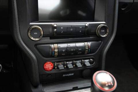 2017 Ford Mustang Shelby GT350R