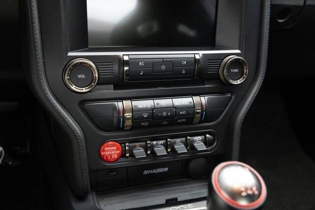 2017 Ford Mustang Shelby GT350R