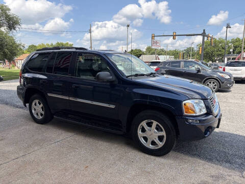 2007 GMC Envoy SLT