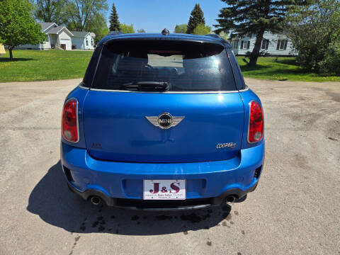 2012 MINI Cooper Countryman S