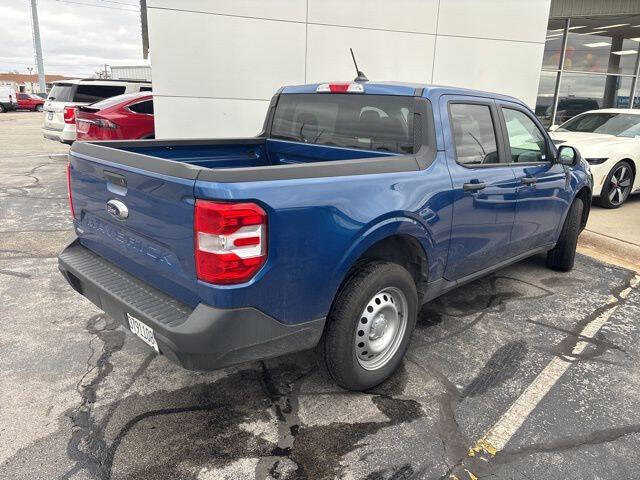 2024 Ford Maverick XL