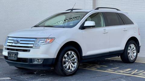2008 Ford Edge for sale at Carland Auto Sales INC. in Portsmouth VA