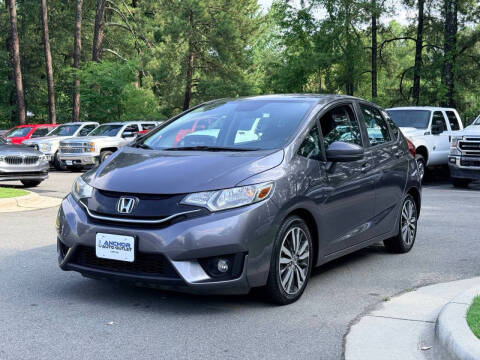 2015 Honda Fit EX