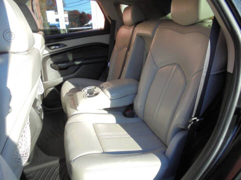 2013 Cadillac SRX Luxury Collection