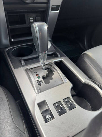 2017 Toyota 4Runner SR5 Premium