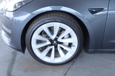 2021 Tesla Model 3 Long Range