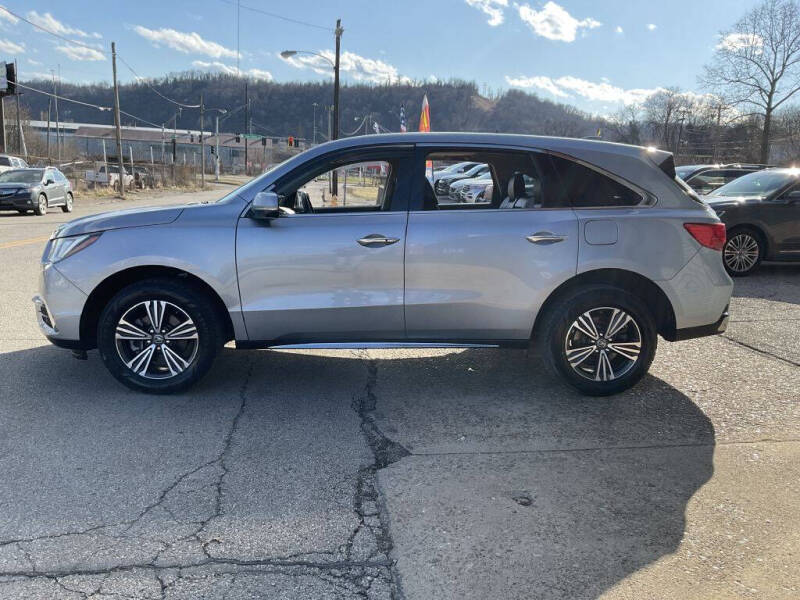 2017 Acura MDX