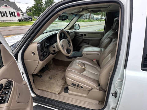 2003 GMC Yukon Denali
