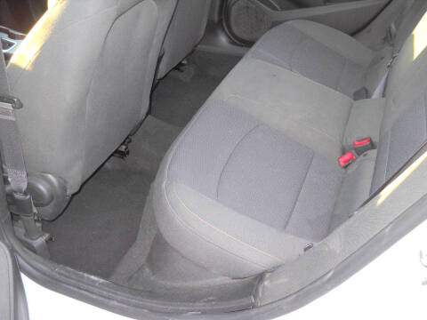 2017 Chevrolet Cruze LS Auto