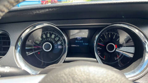 2014 Ford Mustang GT Premium