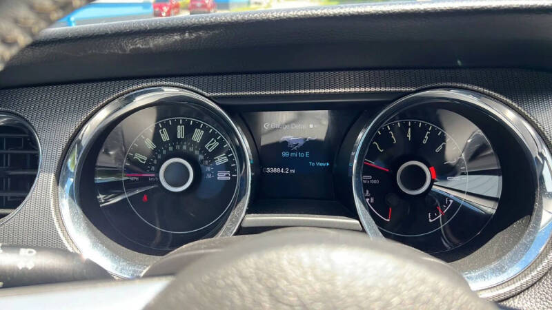 2014 Ford Mustang GT Premium