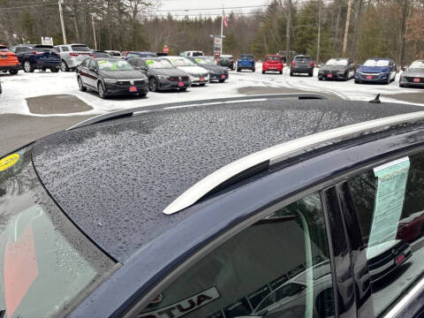 2019 Volkswagen Golf Alltrack TSI S 4Motion