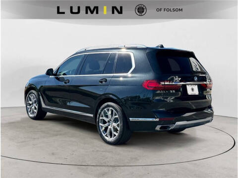 2019 BMW X7 xDrive40i