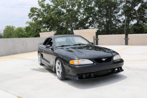 1997 Ford Mustang GT
