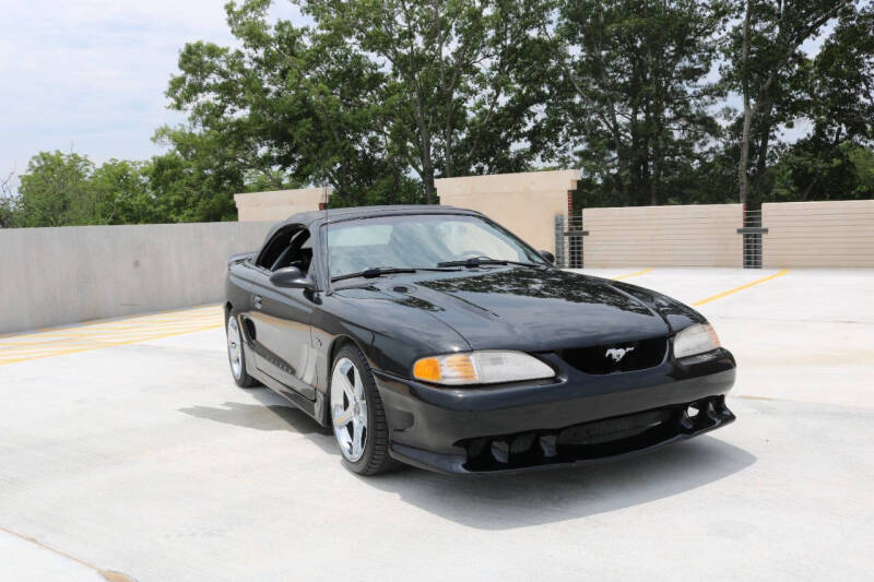 1997 Ford Mustang GT