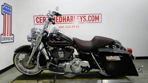 2012 Harley-Davidson Road King