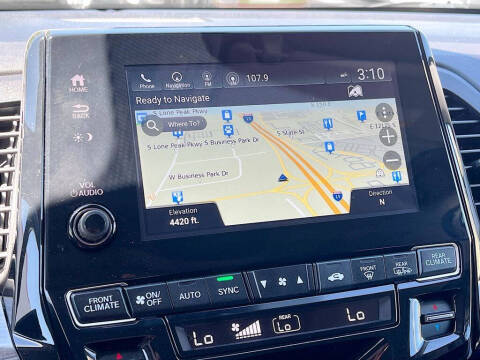 2023 Honda Odyssey Elite