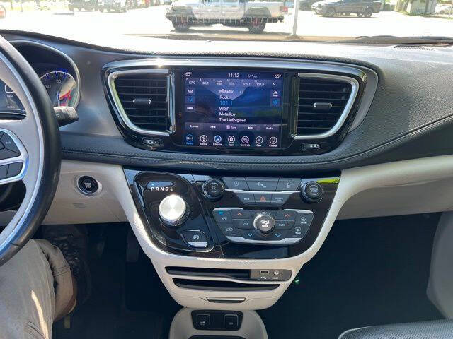 2019 Chrysler Pacifica Limited