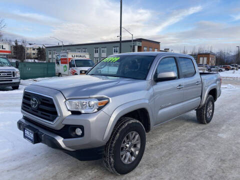 2019 Toyota Tacoma TRD Off-Road