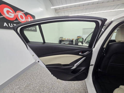 2015 Mazda MAZDA6 i Grand Touring