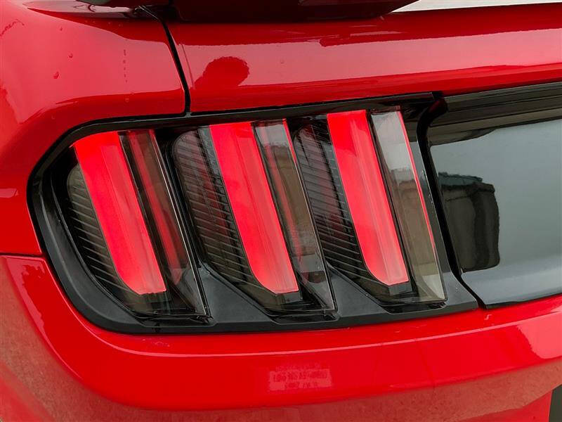 2015 Ford Mustang GT