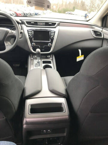 2019 Nissan Murano S