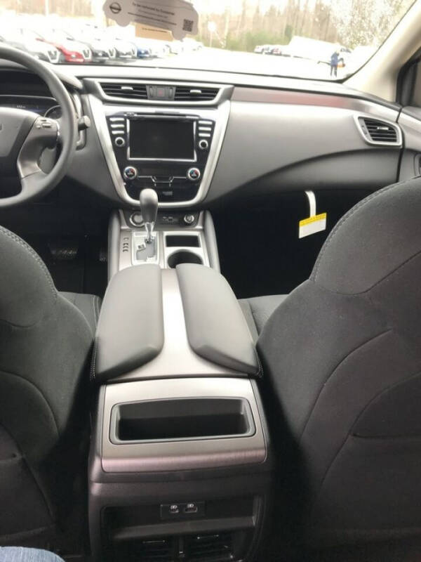 2019 Nissan Murano S