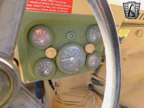 1995 AM General Hummer Hard Top