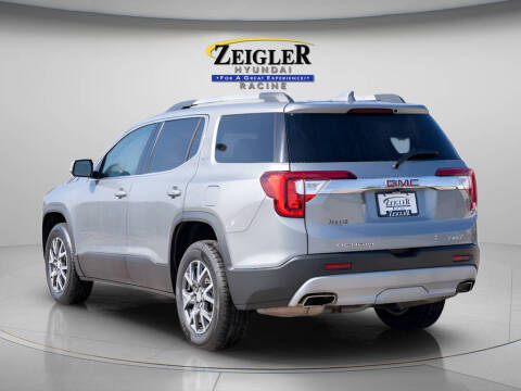 2023 GMC Acadia SLT