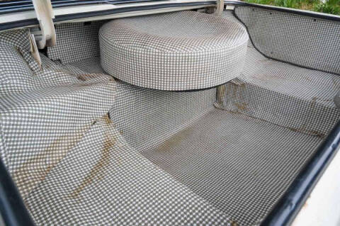 1965 Ford Thunderbird