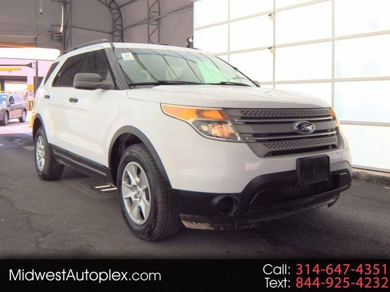 2014 Ford Explorer Base 4x4's photo